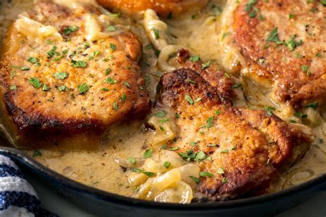 Dinner Ideas With Pork Chops | Examples and Forms