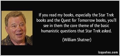 William Shatner Star Trek Quotes. QuotesGram