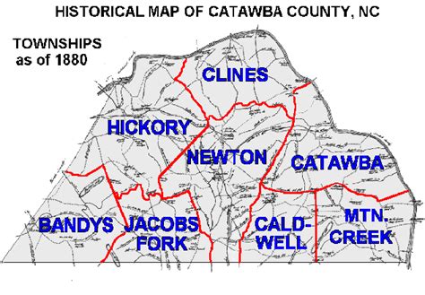 Catawbiana--The History of Catawba County