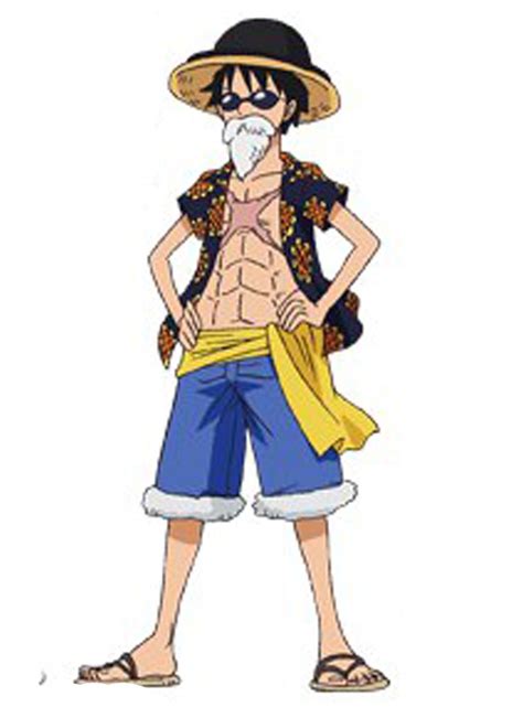 Monkey D. Luffy - Dressrosa | One piece, Personagens de anime, Luffy