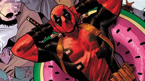 When Does Deadpool Learn He's A Marvel Character & Why Does It Matter?