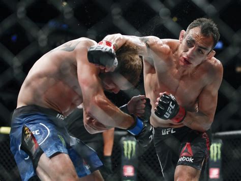 Tony Ferguson vs Justin Gaethje Free Betting Tips - betting-tips.tv