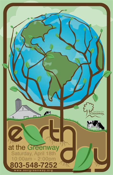 30 Environmentally Aware Earth Day Poster Ideas | PrintRunner Blog