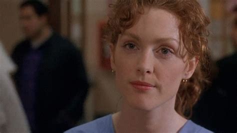 Juliannne Moore in The Fugitive 1993 | Julianne moore, Moore, Actresses