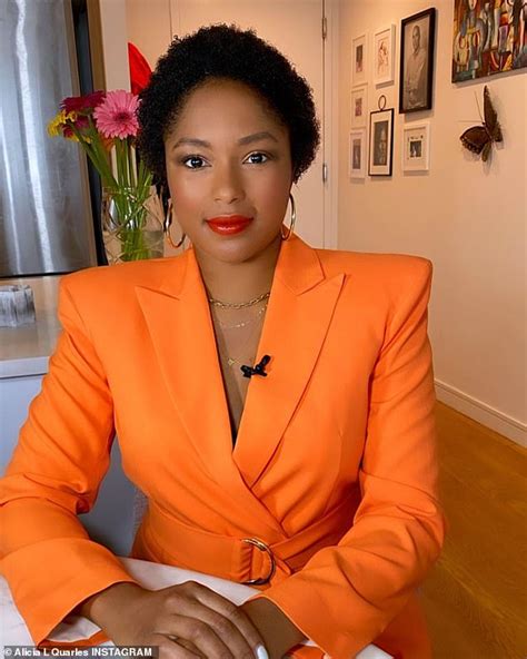 DailyMailTV's Alicia Quarles appointed as a contributor for ABC News' GMA3 - BroRead.com