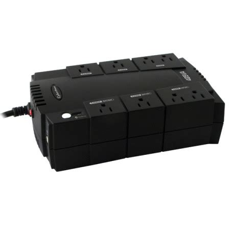 CyberPower 550VA UPS Battery Backup – PC Works