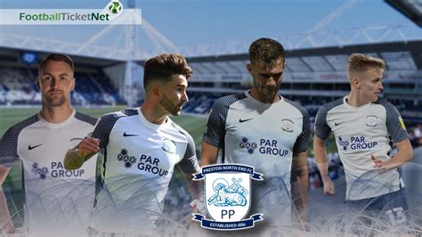 Preston North End Tickets 2018/19 Season | Football Ticket Net