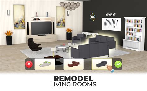 My Home Makeover - Design Your Dream House Games: Amazon.co.uk: Appstore for Android