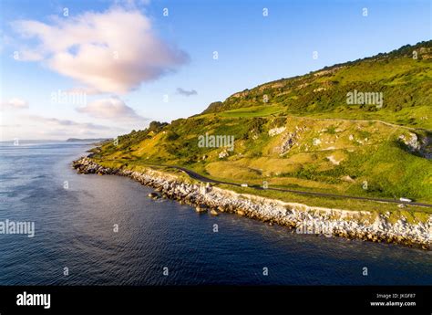 The antrim coast road hi-res stock photography and images - Alamy