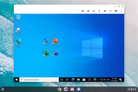 How to run Windows 10 on a Chromebook