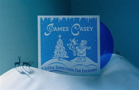 James Casey Announces Christmas EP To Fight Colon Cancer | Grateful Web