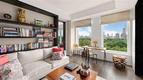 This $35M Central Park West Condo Has Stunning Views From Every Side