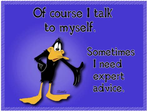 Quotes about Daffy Duck (22 quotes)