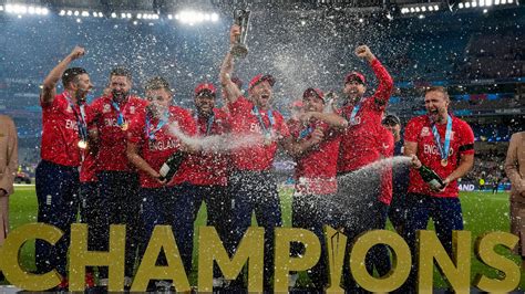 England win T20 World Cup: What next for double world champion white ...