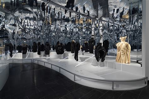 2022 Light & Architecture Design Awards: "About Time: Fashion and Duration," The Metropolitan ...