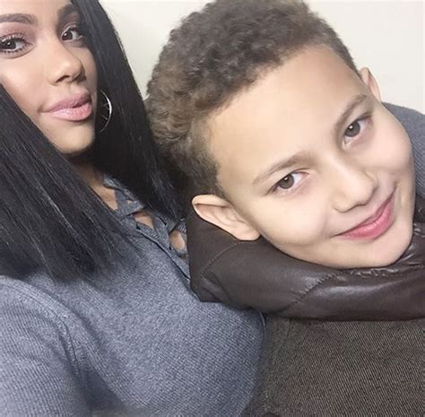 Quick Celeb Facts | King Conde Age, Birthday, Erica Mena, Dad, Parents