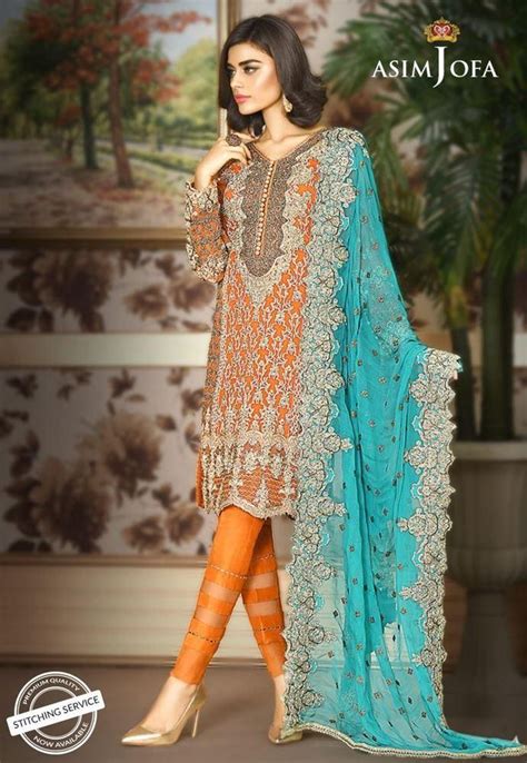 AJC - OCT17 - 2B | Pakistani fancy dresses, Trendy dresses, Party wear dresses