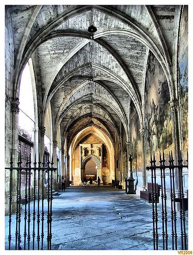 catedral de toledo – Arte Medieval