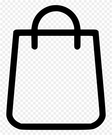 Download Png File - Shopping Bag Icon Png Clipart (#4242172) - PinClipart