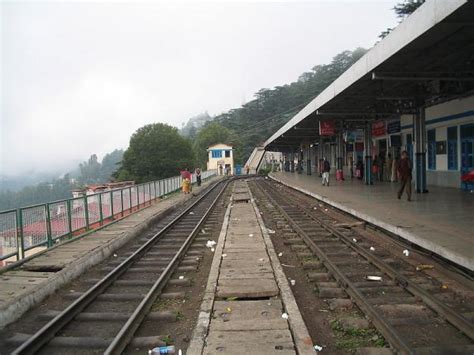 Shimla Railway Station - Shimla