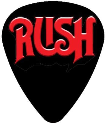 Rush Band Logo - LogoDix