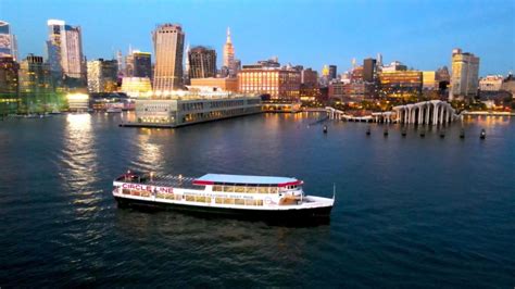 Harbor Lights Cruise In New York | Shelly Lighting