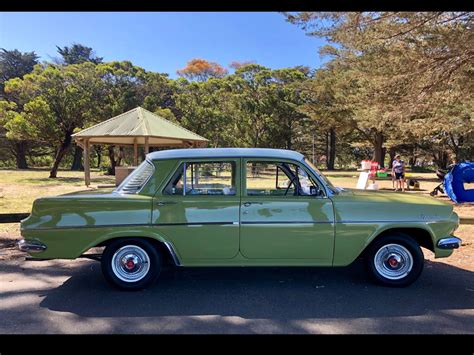 1962 Holden EJ Special - Show & Shine - Shannons Club