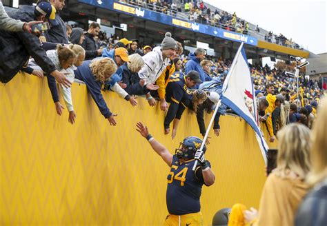 WVU Football Nonconference Schedule Finalized and a Big 12 Thursday ...