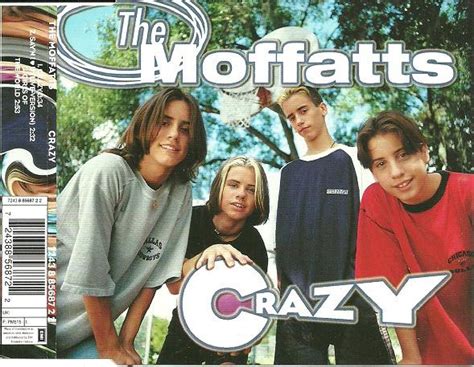 The Moffatts - Crazy | Releases, Reviews, Credits | Discogs