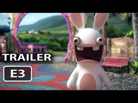 Rabbids Land Trailer (E3 2012) - YouTube