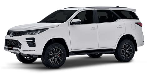 Fortuner GRS - Toyota Indus