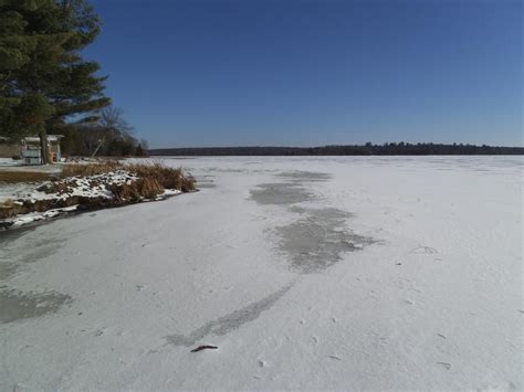 Lac Vieux Desert, Vilas County Fishing Reports and Discussions