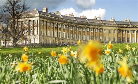 Exhibitions and events to celebrate the creation of Bath's iconic Royal ...