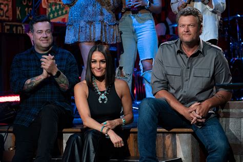 'The Voice' Coaches Compete In 'Barmageddon' Game | USA Insider