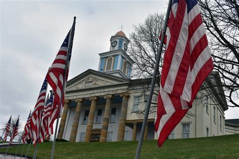 Lawrence County Courthouse closes entirely to public