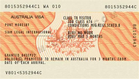 Plug Pulled On Private Aussie Visa Processing System – channelnews