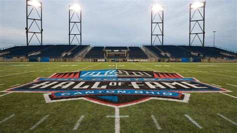 USFL 2022: Playoffs, championship to be held at Hall of Fame Stadium in Canton, Ohio | FOX 35 ...