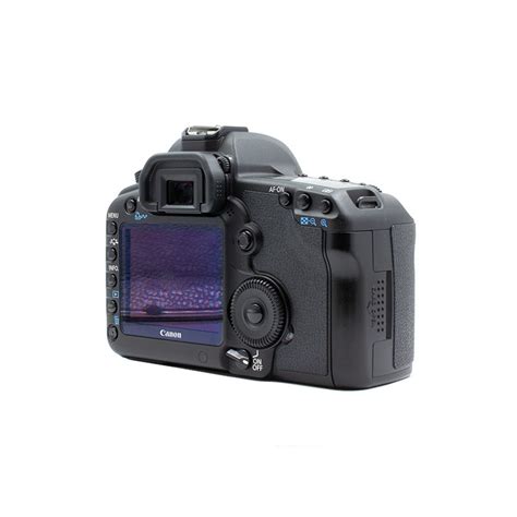 USED Canon EOS 5D II Camera – Auckland Camera Centre