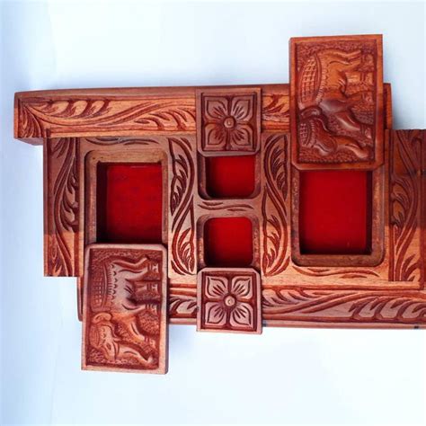 Secret compartment box Secret Compartments Decor | Secret Stashing