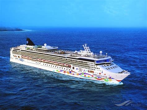 NORWEGIAN STAR, Passenger (Cruise) Ship - Details and current position ...