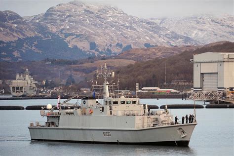 HMS Penzance heads to Mediterranean - GOV.UK