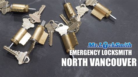 Emergency Locksmith services - Mr Locksmith Northshore