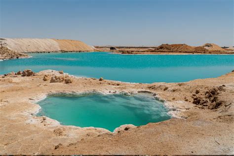 Revealing the Enchanting Beauty of Siwa Oasis in Egypt