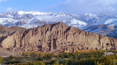 Afghanistan Mountains