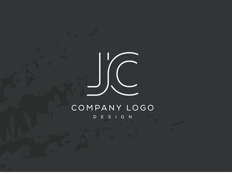 Jc logo design free 2021