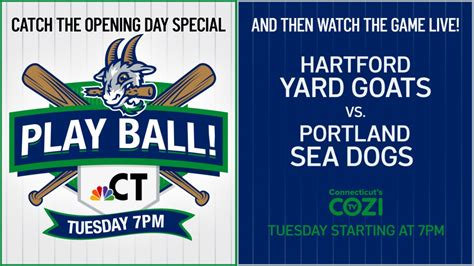 Hartford Yard Goats Schedule 2024 - Gerti Juliane