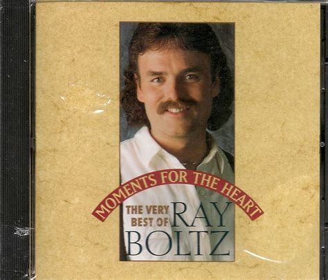 Ray Boltz - Moments For The Heart (1992, CD) | Discogs