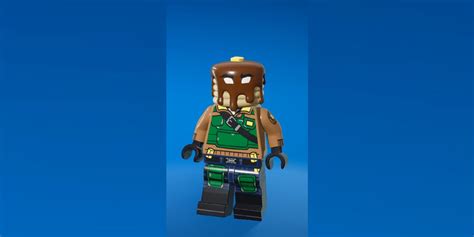 The Best Skins In Lego Fortnite