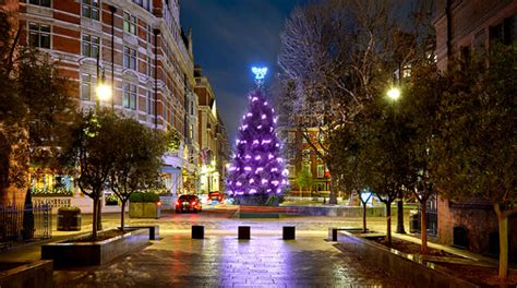 10 Spectacular Hotel Christmas Trees – Forbes Travel Guide Stories