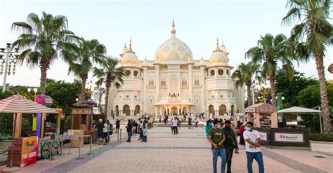 Bollywood Parks Dubai has closed down - Voyage UAE